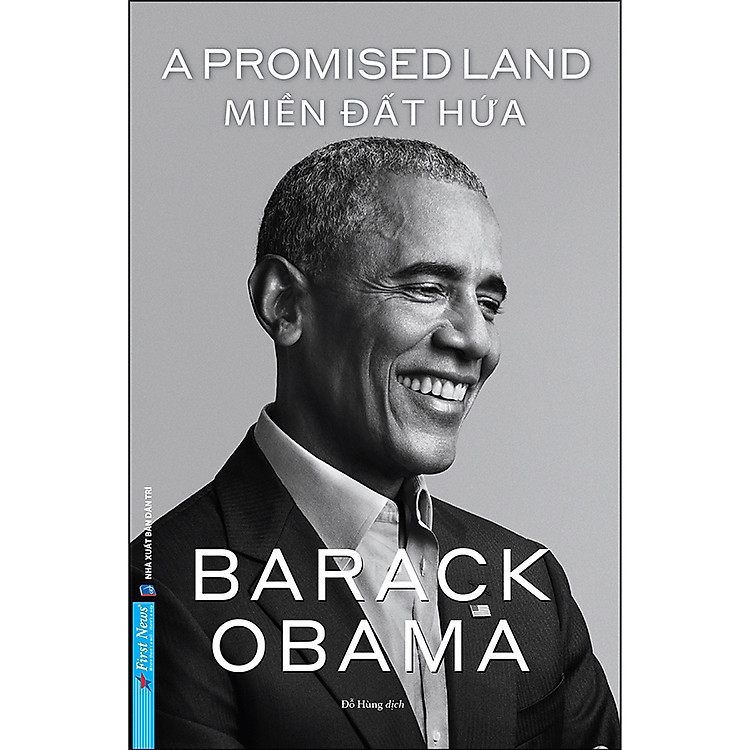 Miền Đất Hứa – Barack Obama