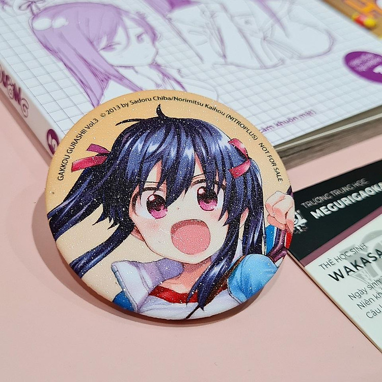 Cuộc Sống Học Đường (Tập 3) - Ảnh 4