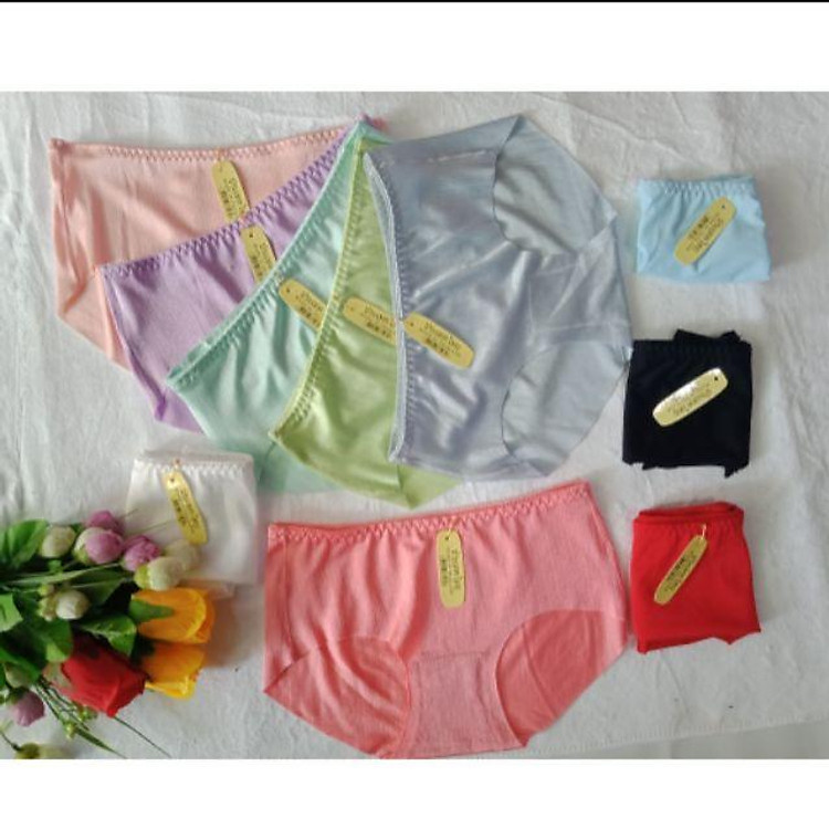 10 QUẦN LÓT SU ĐÚC SƯỚC