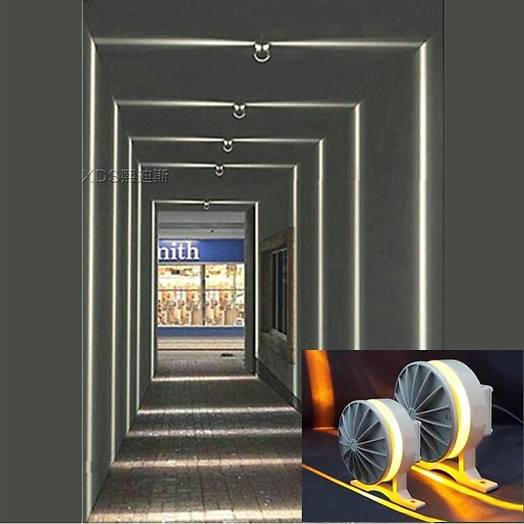 Đèn Led trang trí khung viền sáng LTD65