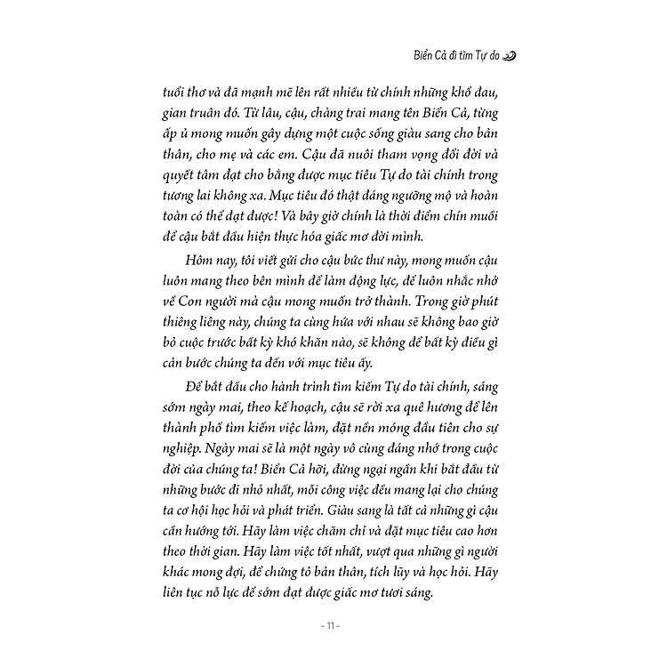 Biển Cả Đi Tìm Tự Do - Ảnh 7