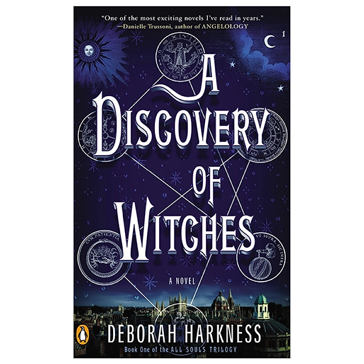 Sách A Discovery of Witches