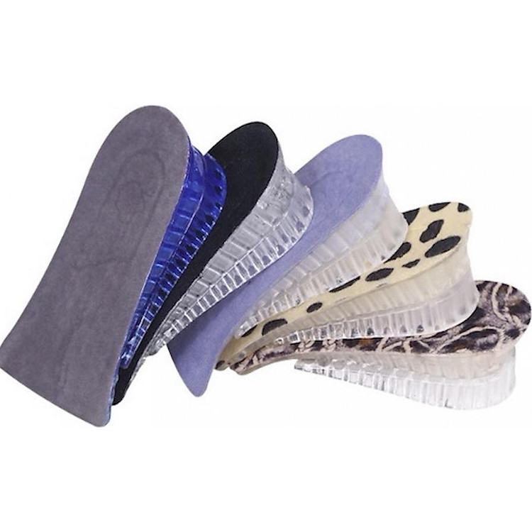 Độn giày nam nữ free size nhiều màu độn cao 5p