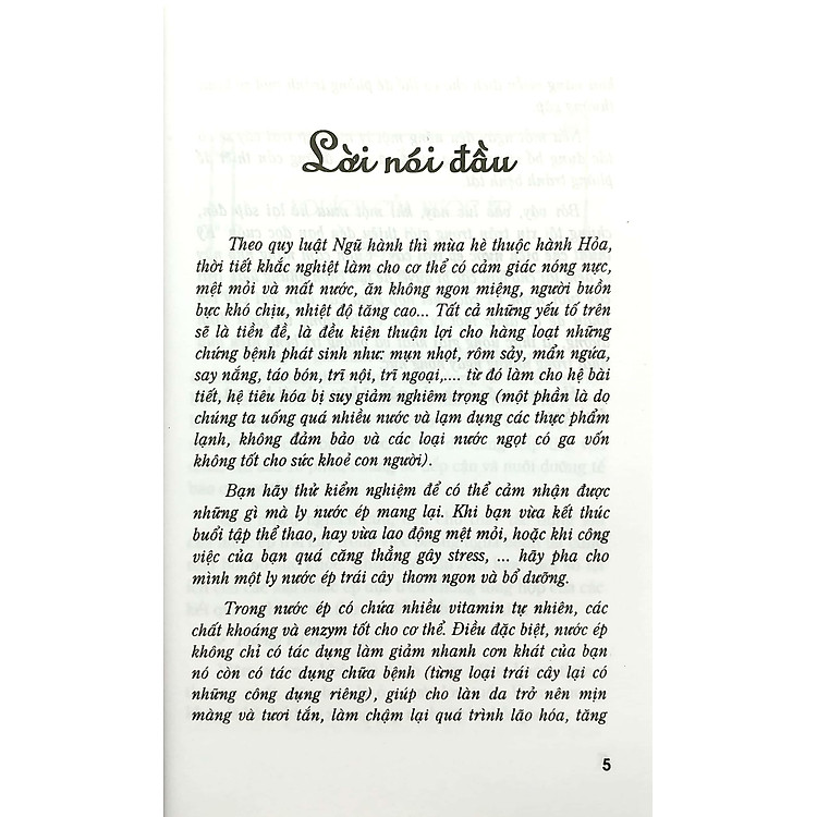 Kỹ Thuật Chế Biến Nước Ép Trái Cây - Ảnh 3