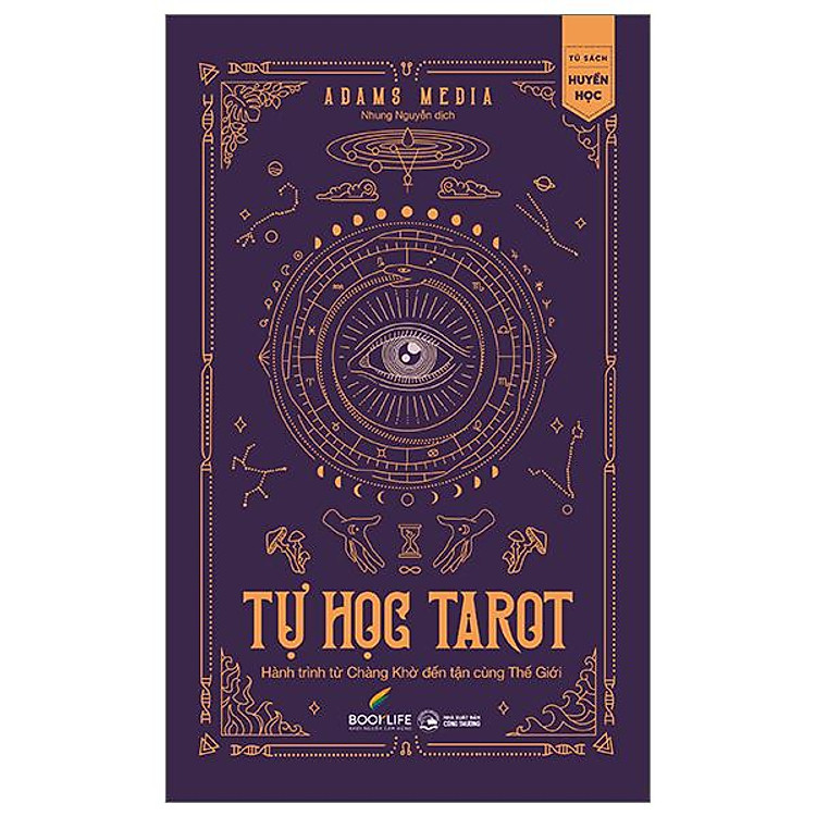 Tự Học Tarot – Hành Trình Từ Chàng Khờ Đến Tận Cùng Thế Giới