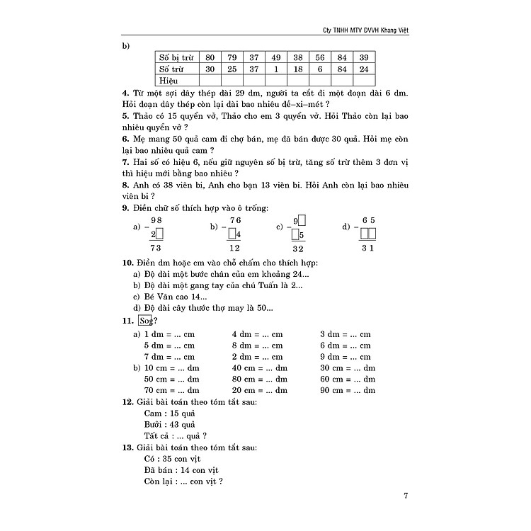 Nâng Cao Và Phát Triển Tư Duy Toán 2 - Ảnh 6