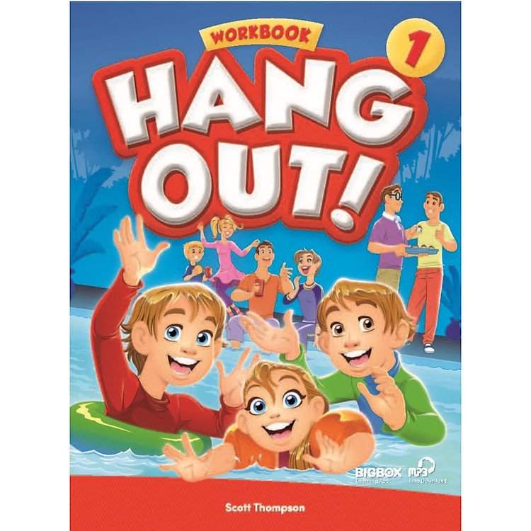 Hang Out 1 – Workbook