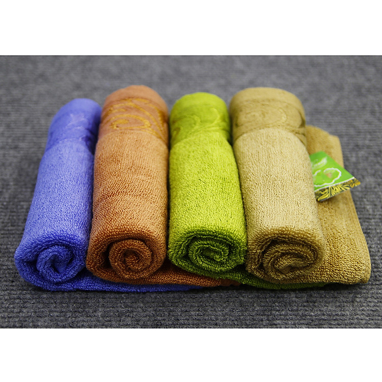 2 Chiếc Khăn mặt cao cấp VFM-01