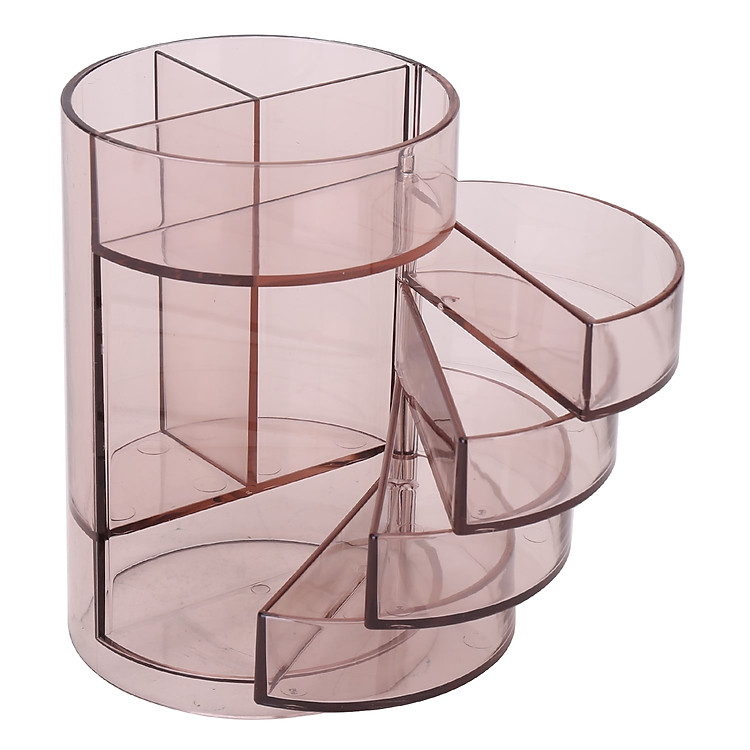 Cốc Cắm Bút 4 Ngăn Deli E906 - Ảnh 3