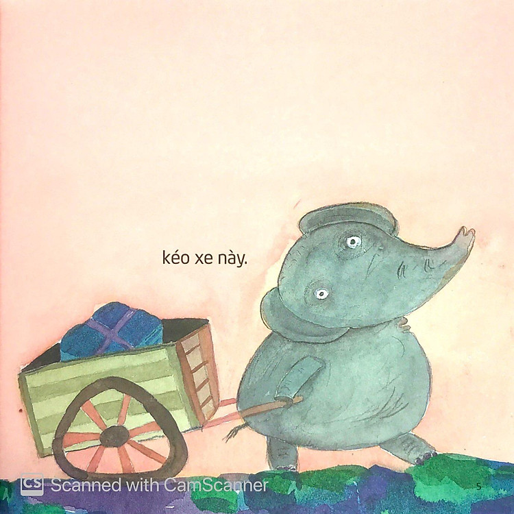 Dạy Voi Nhảy - Ảnh 7