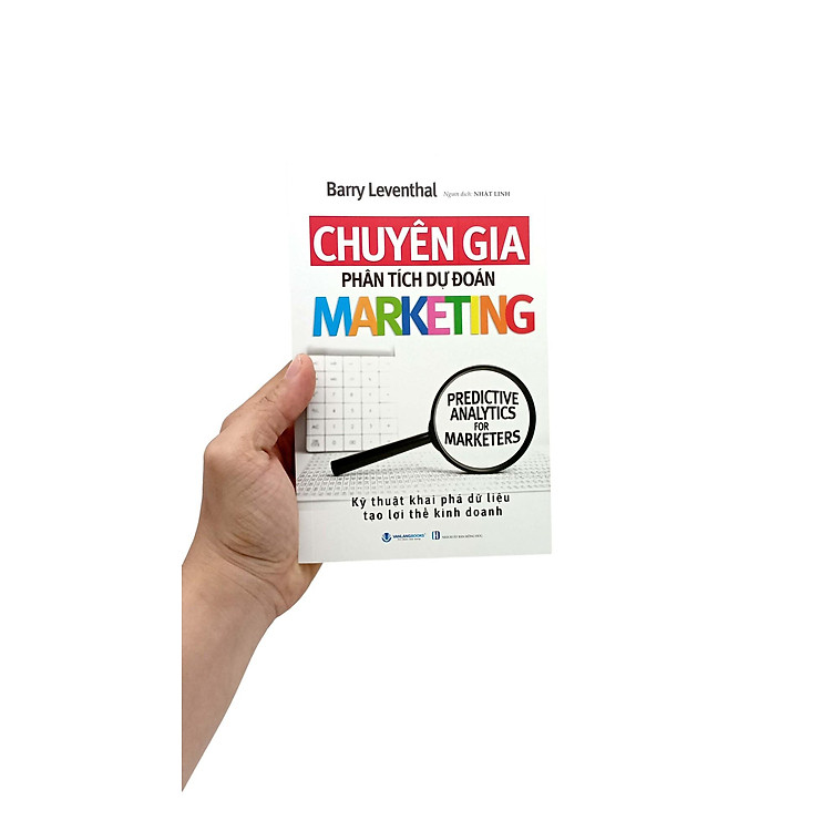 Chuyên Gia Phân Tích Dự Đoán Marketing - Ảnh 6