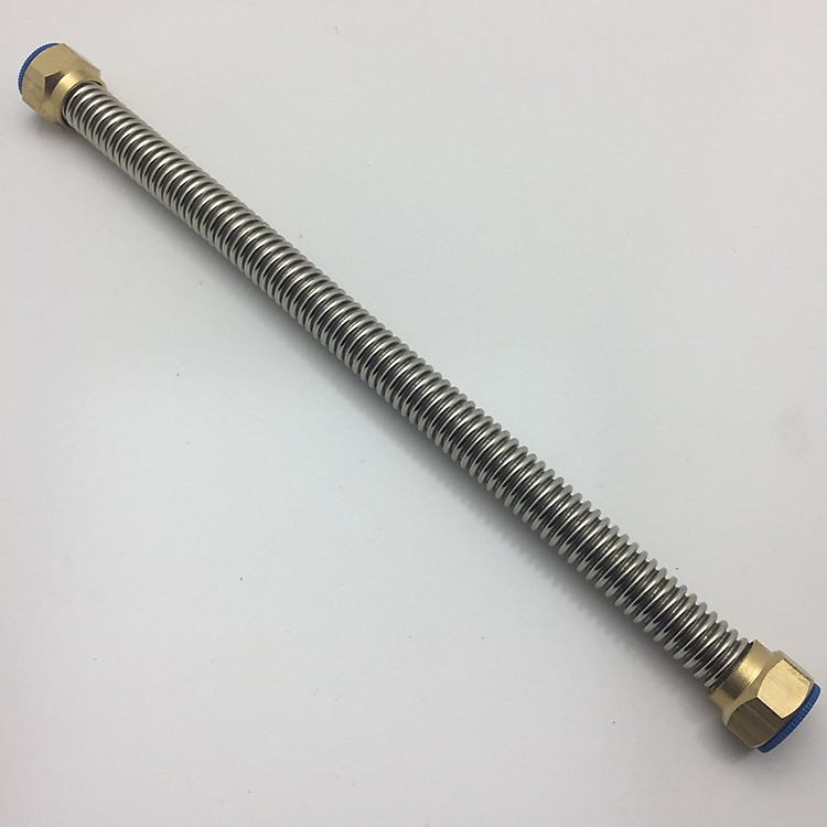 Dây cấp chuyên dụng cho bình nóng lạnh inox ốc đồng SUNZIN / Dài 30cm