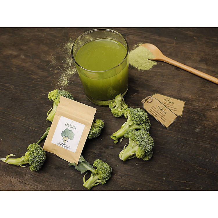 Veggie Bột Bông Cải Xanh 30gr