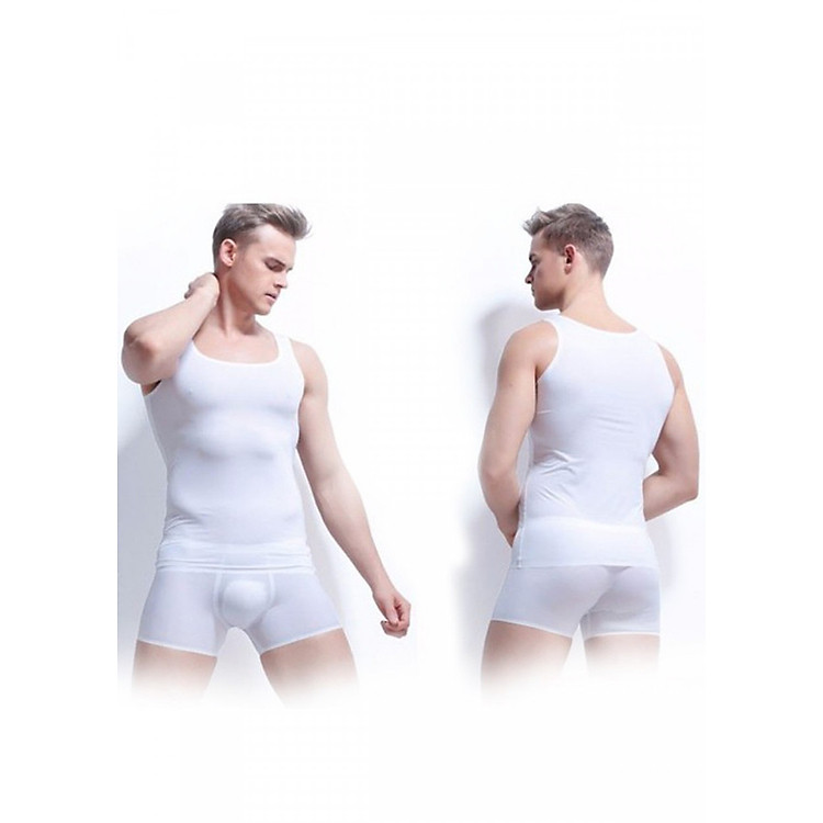 Combo 02 áo ba lỗ nam chất cotton siêu mềm mát