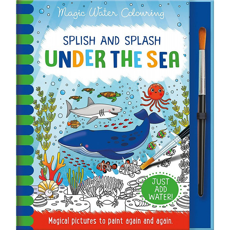 Splish and Splash – Under the Sea