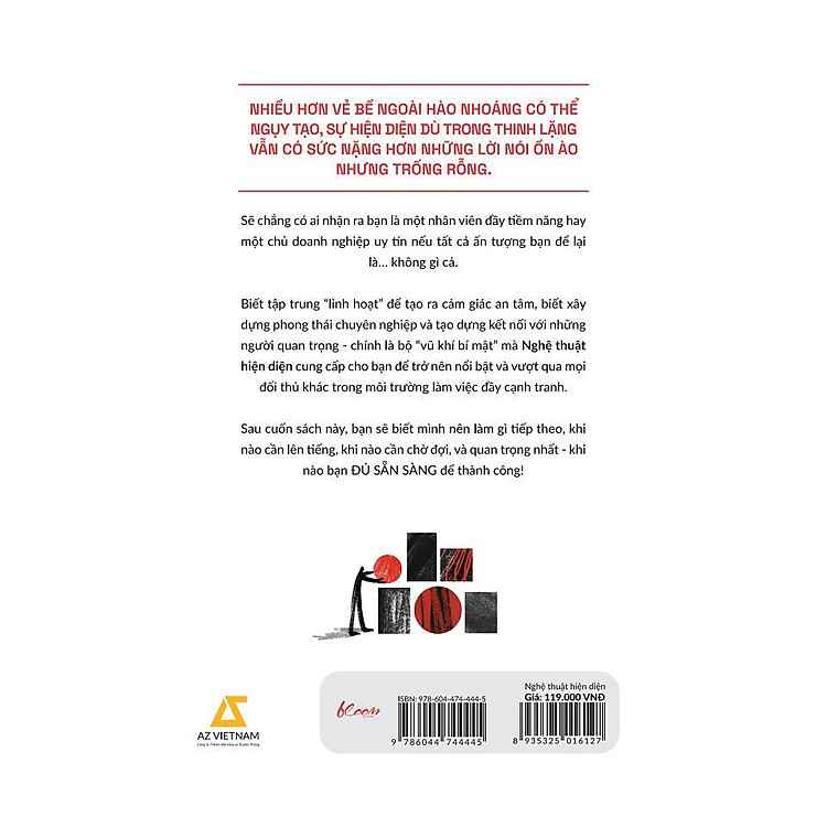 Nghệ Thuật Hiện Diện - Ảnh 2