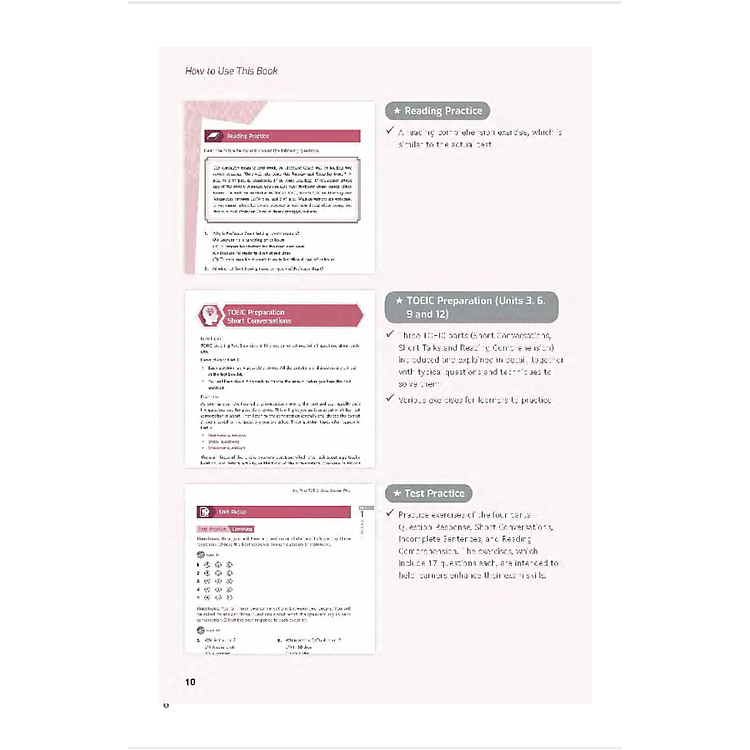 My First Toeic Class - Starter Plus - Ảnh 3