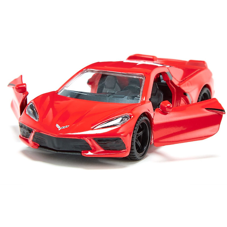 Đồ Chơi SIKU Chevrolet Corvette Stingray 2359 Chính hãng Tiết kiệm - Hình ảnh 4