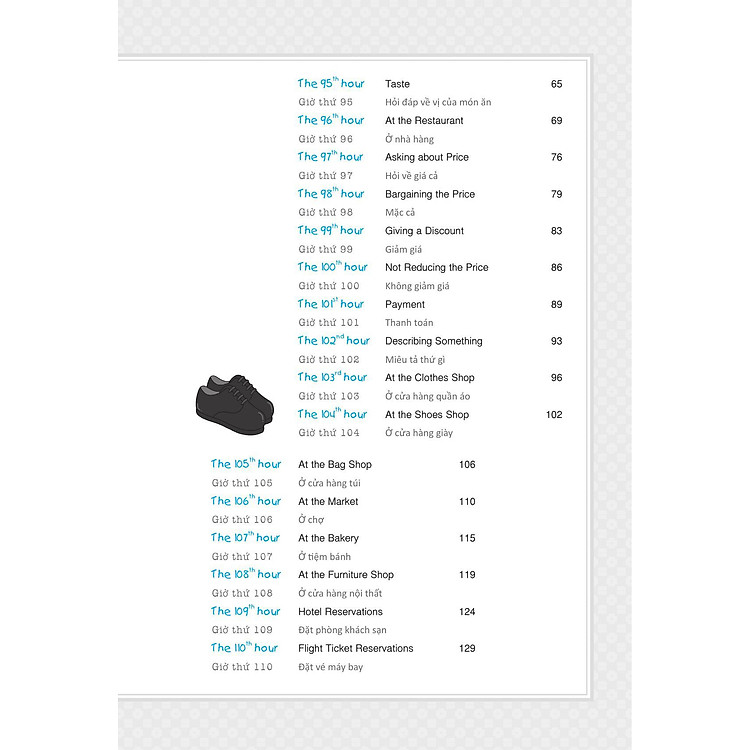 Thành Thạo Tiếng Anh Giao Tiếp Trong 160 Giờ - Tập 2 - Ảnh 6