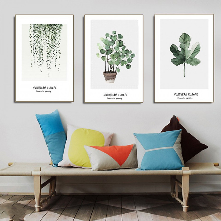 Tranh Canvas | Tranh treo tường đẹp | Canvas_008