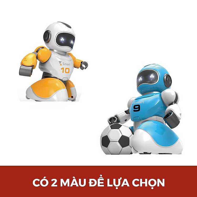 Robot Bóng Đá Điều Khiển Từ Xa VECTO Chính hãng Tiết kiệm - Hình ảnh 3
