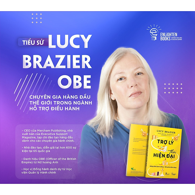 TRỢ LÝ THỜI HIỆN ĐẠI - BÍ QUYẾT THÀNH CÔNG CHO NGƯỜI LÀM TRỢ LÝ & CHUYÊN VIÊN HÀNH CHÍNH THỜI 4.0 - Ảnh 4