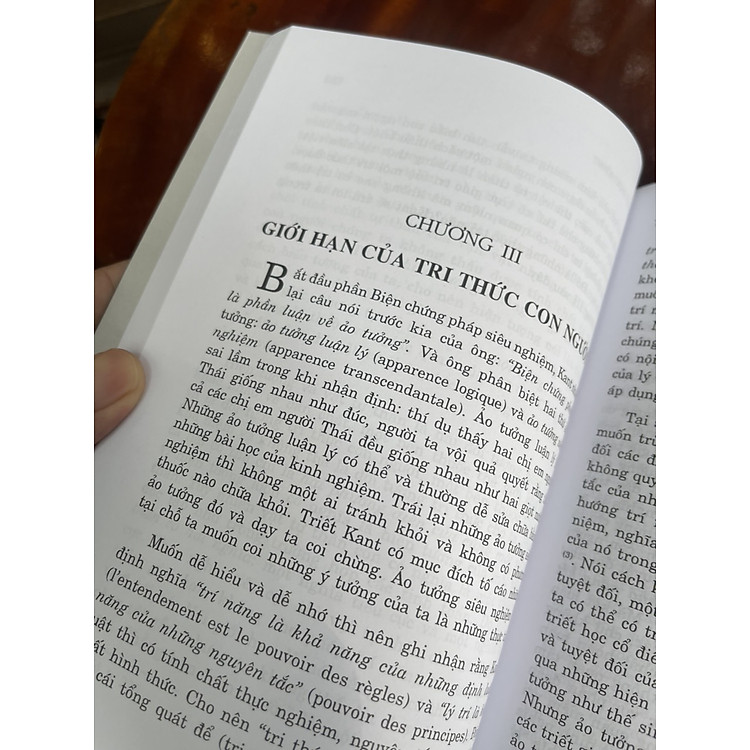 TRIẾT HỌC HIỆN SINH – TRIẾT HỌC DESCARTES – TRIẾT HỌC KANT - Ảnh 4