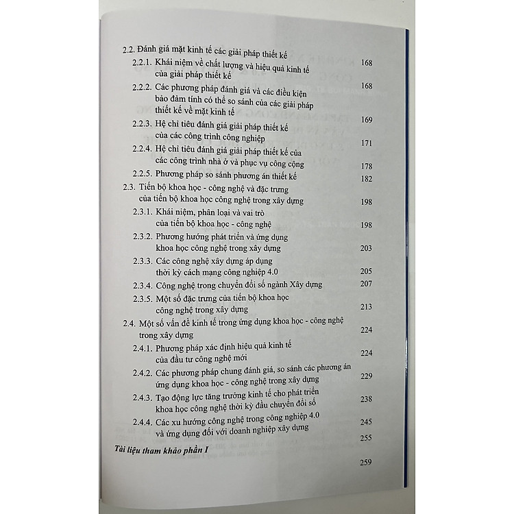 Kinh Tế Xây Dựng Với Cách Mạng Công Nghiệp 4.0 & Chuyển Đổi Số (Tập 1) - Ảnh 5