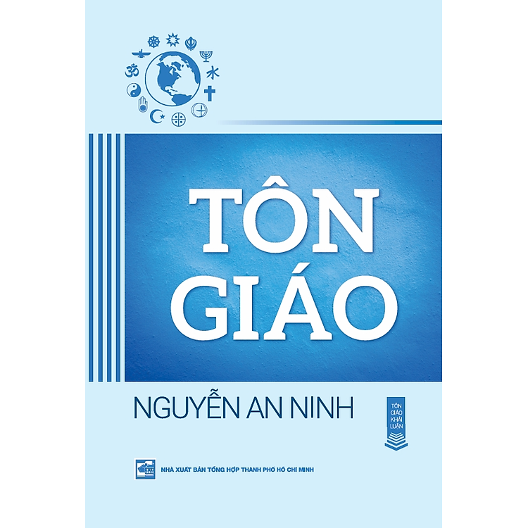 Tôn Giáo – Nguyễn Anh Ninh