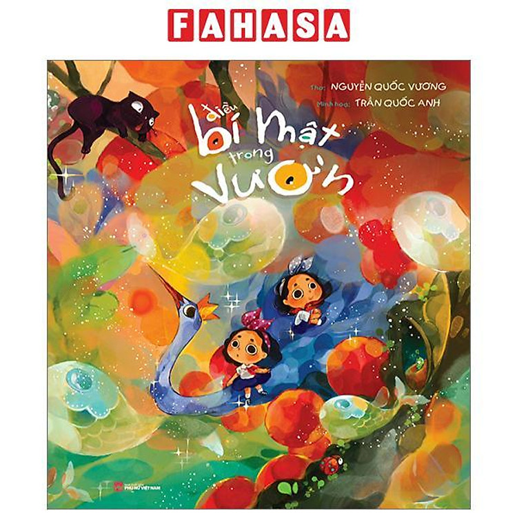 Tại Newshop: Điều Bí Mật Trong Vườn