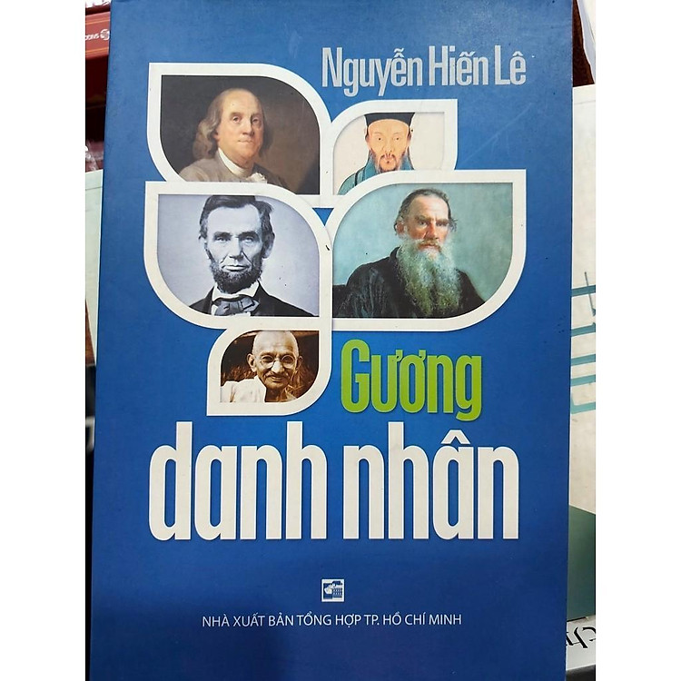 Gương Danh Nhân – Nguyễn Hiến Lê