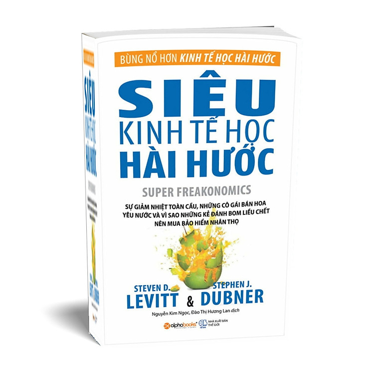 SIÊU KINH TẾ HỌC HÀI HƯỚC - Ảnh 5