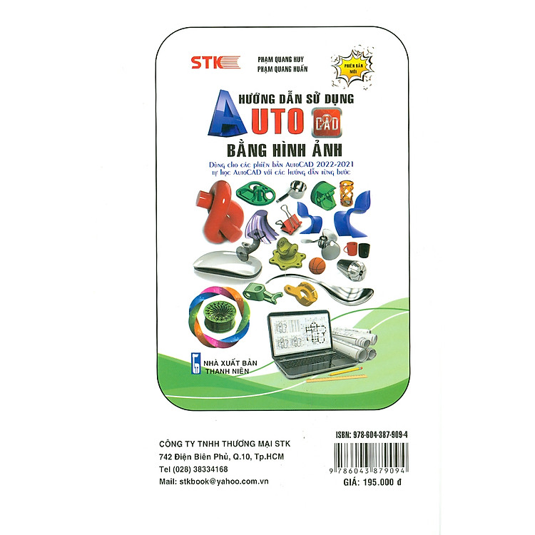 AutoCAD Dành Cho Người Bắt Đầu - Ảnh 2