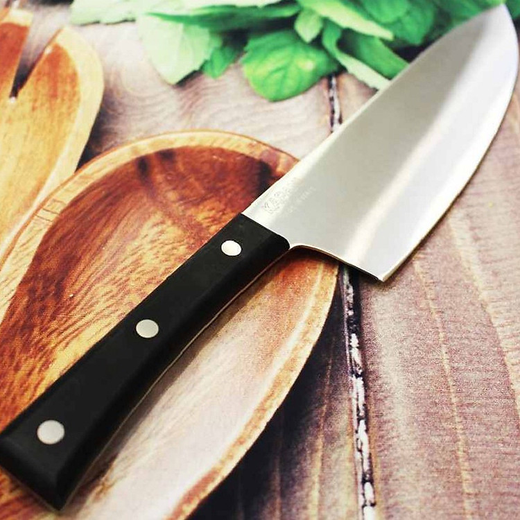 Dao nhà bếp chính hãng KAPANI dòng Paperstone_Nhập khẩu nguyên chiếc từ Ý Cod. CPT.0.CU16_16cm