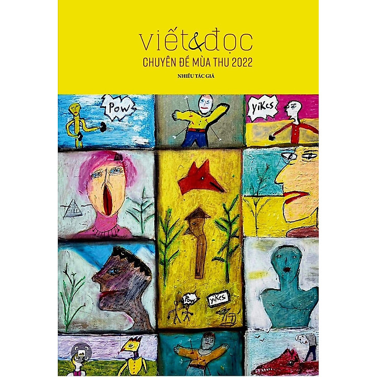 Viết và Đọc – Chuyên đề Mùa Thu 2022