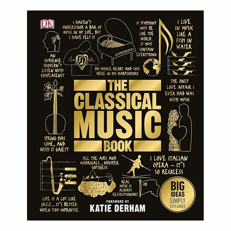 The Classical Music Book