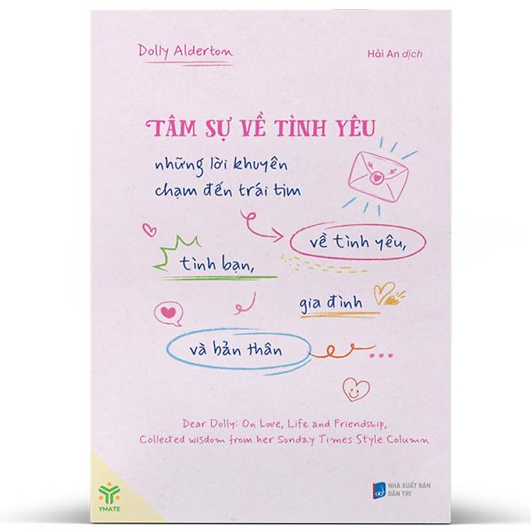 Tâm Sự Về Tình Yêu - Những Lời Khuyên Về Tình Yêu, Tình Bạn, Gia Đình Và Bản Thân - Ảnh 2