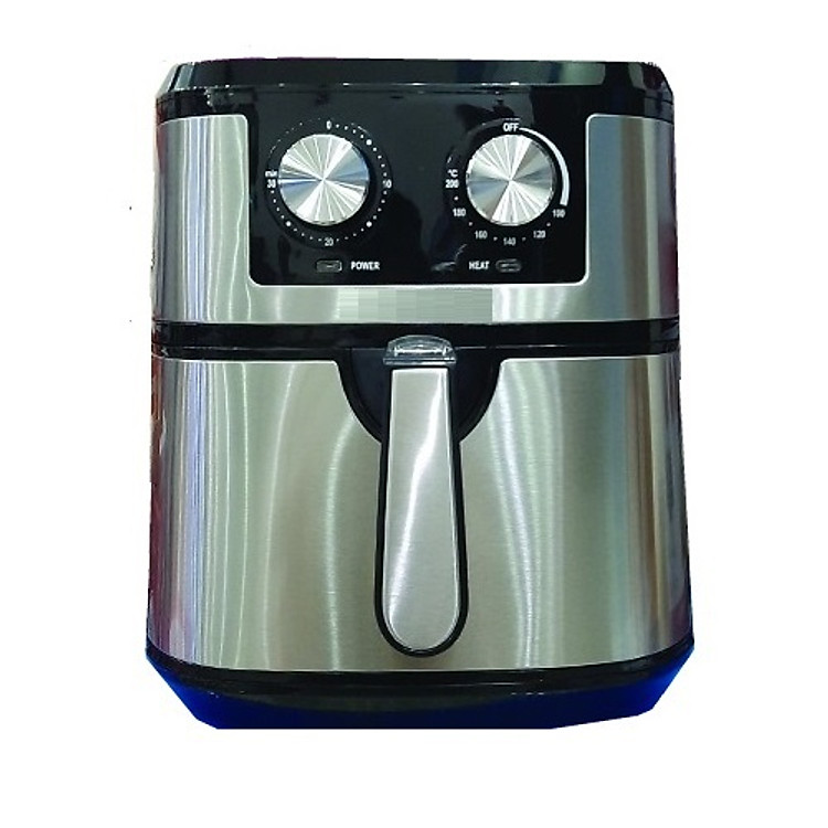 Nồi Chiên Không Dầu Dung Tích Siêu Lớn TK-02 (9.2 lít) - Hàng Chính Hãng