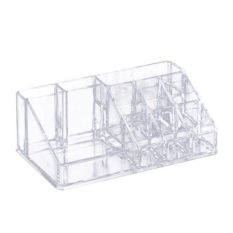 Khay đựng mỹ phẩm và son môi 16 ô