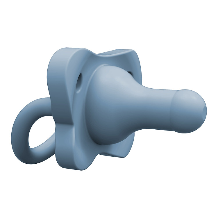 Ty ngậm Dr Brown's silicone Happy Paci Uy tín Giá rẻ - Hình ảnh 4