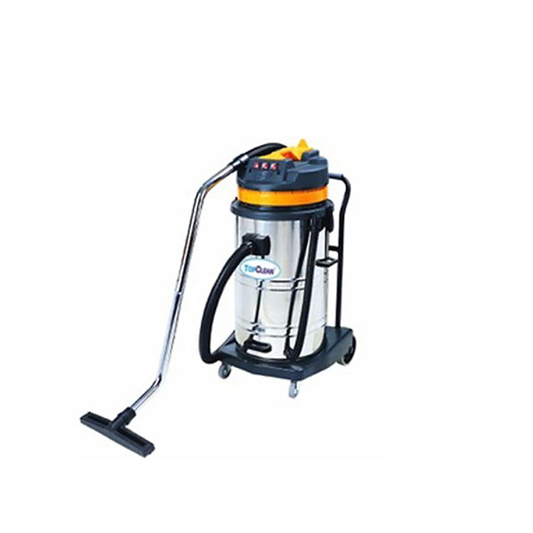 Máy hút bụi, hút nước công nghiệp TOPCLEAN TC 70S - Hàng Chính Hãng