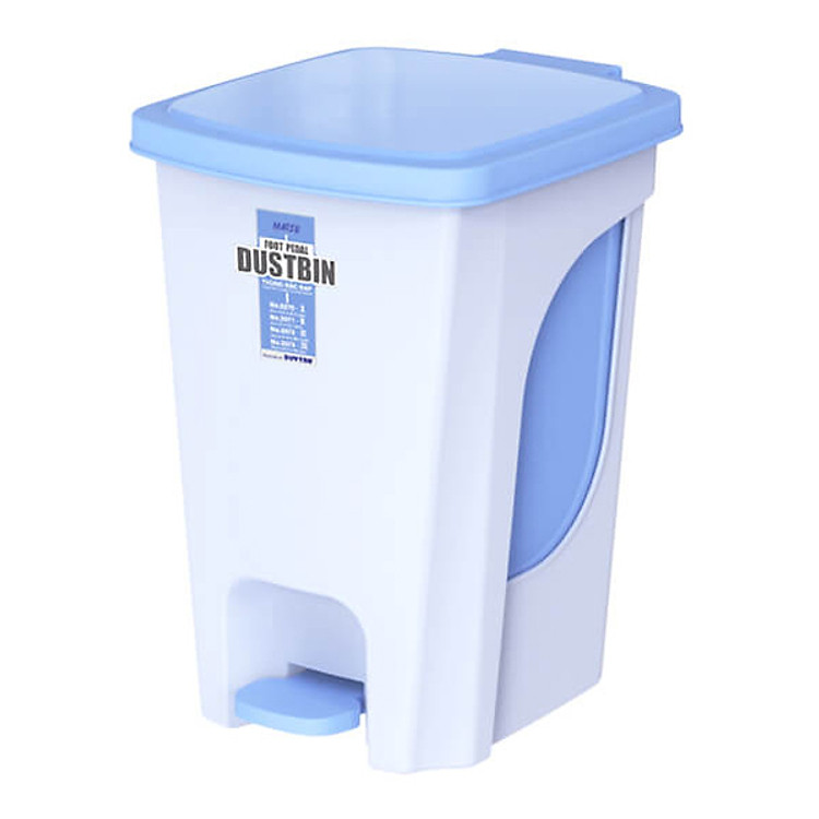 Thùng Rác Đạp Matsu Duy Tân Nhí