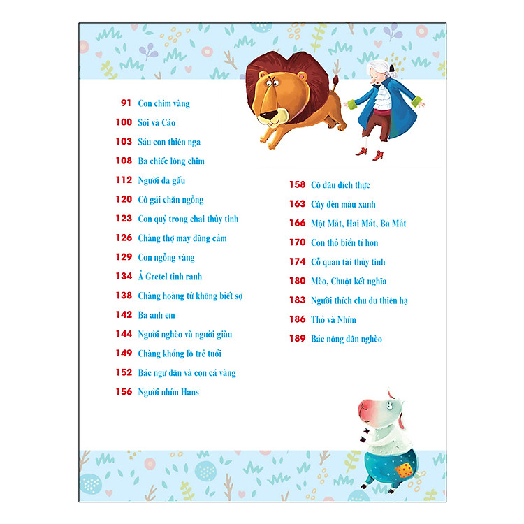 Cuốn Sách Đầu Tiên Của Tớ - Truyện Cổ Grimm - Ảnh 4