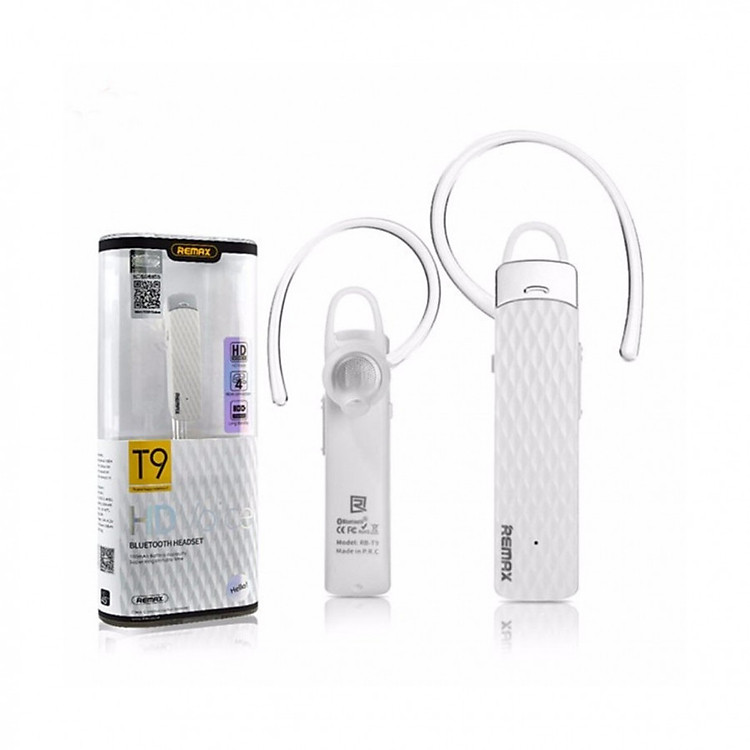 Tai Nghe Bluetooth Một Bên Remax RB-T9 Chính Hãng