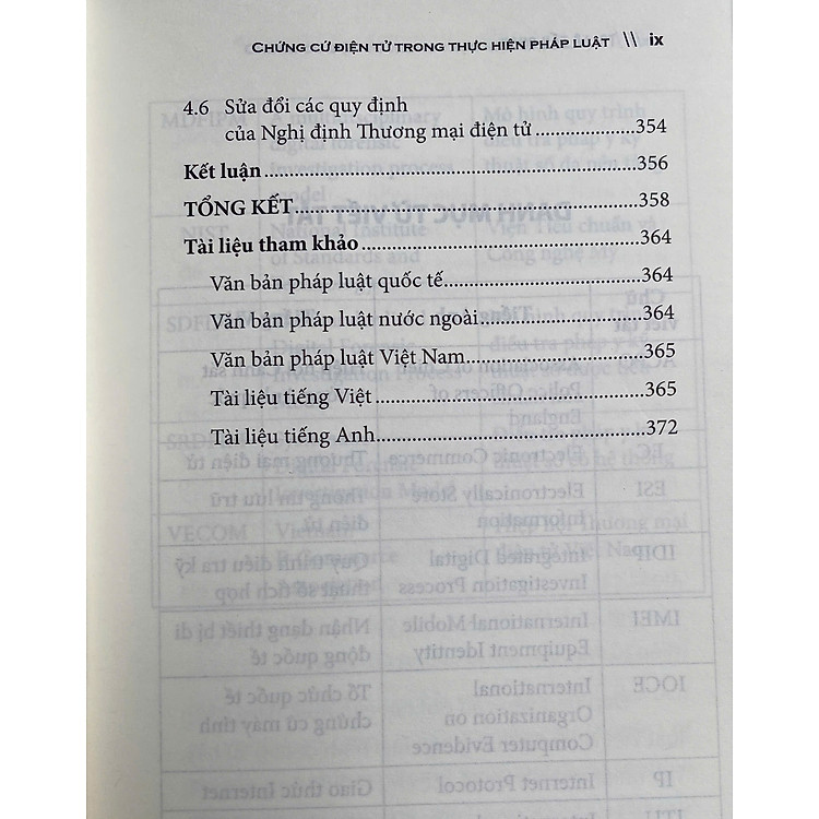 Chứng Cứ Điện Tử Trong Thực Hiện Pháp Luật - Ảnh 4