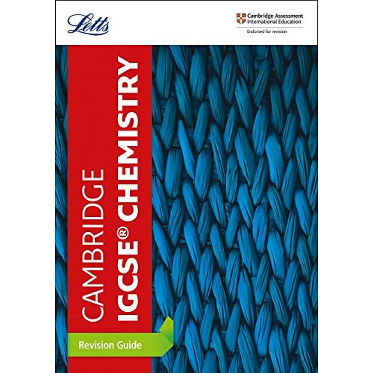 Letts IGCSE Revision Success – Cambridge IGCSE Chemistry Revision Guide