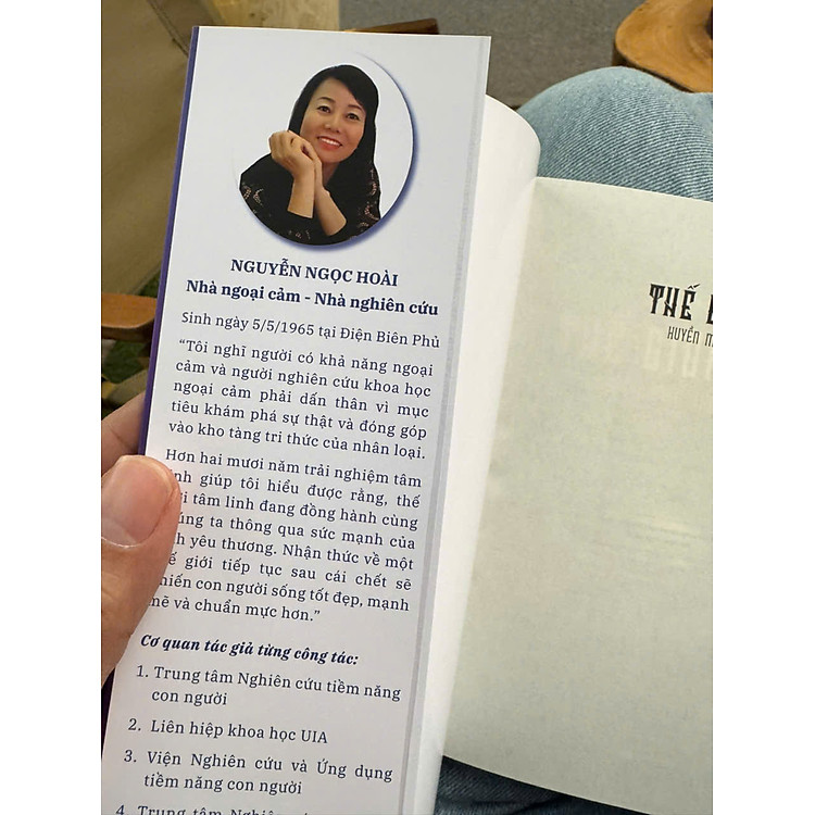 THẾ GIỚI KHÁC 4: Huyền Mặc Thiên Thư - Ảnh 2