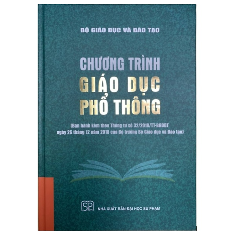 Newshop: Chương Trình Giáo Dục Phổ Thông