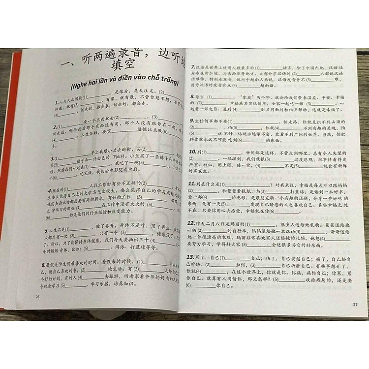 Hack Nhanh Kỹ Năng Nghe Tiếng Trung - Ảnh 7