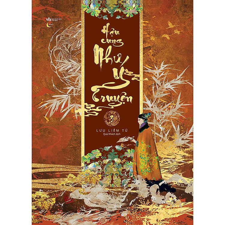 Hậu Cung Như Ý Truyện Tập 3 - Ảnh 2